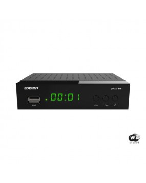 Edision™ Picco S2 HD Satellite Receiver