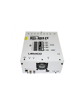 HCL-804CT Digital Headend (8x HDMI to 4x DVB-T/C + IP Stream)