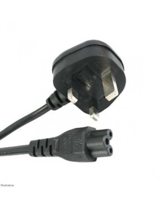 Mains Power Cable (Clover Leaf)