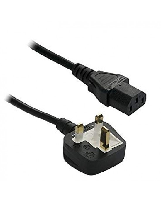 Mains Power Cable (Kettle Type)