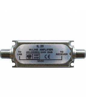 Satellite Amplifier 16-20dB