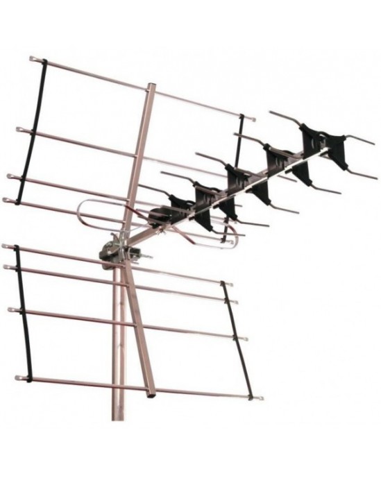 Saorview UHF TV Aerial Kit (Highest Gain)
