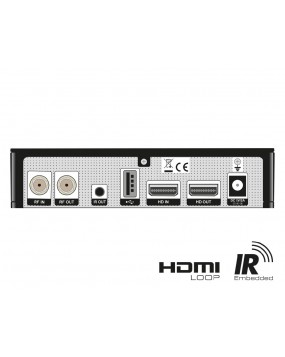 Edision XTEND HD Modulator (Single DVB-T, HDMI Loop, IR Control)