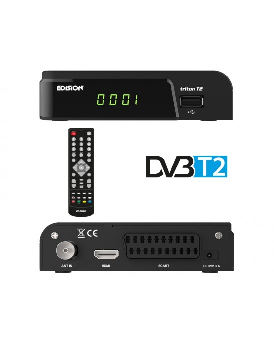 Saorview Channels Distribution Kit (Large Scale)
