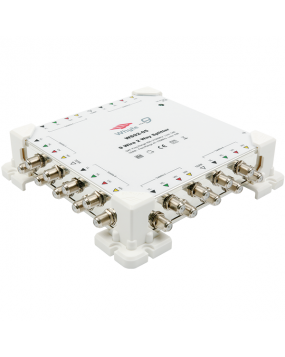Whyte™ SERIES 9 Multiswitch Splitter (9 Wire, 2 Way) WS92-05
