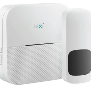 Lexi Wireless Doorbell Kit 300m (TX + RX)