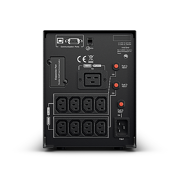 cyberpower-pr3000elcds-tower-ups-8xc13-3000va-2700w-3 cyberpower-pr3000elcds-tower-ups-8xc13-3000va-2700w-3