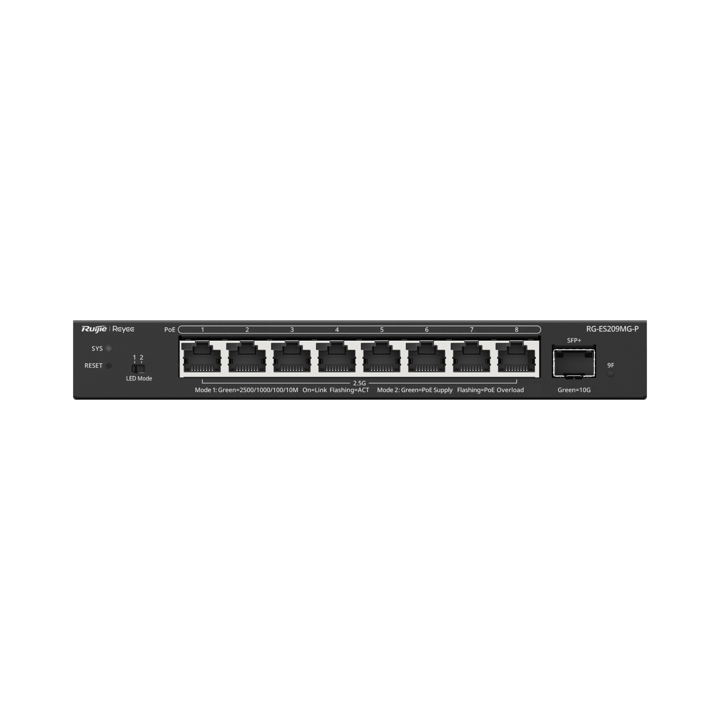 reyee-9-port-2-5g-poe-smart-switch-with-10g-sfp-port-cloud-managed-switch-130w-2 reyee-9-port-2-5g-poe-smart-switch-with-10g-sfp-port-cloud-managed-switch-130w-2